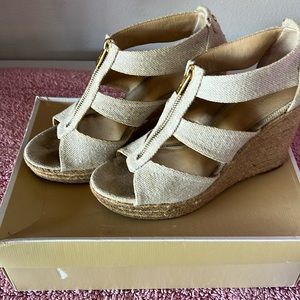 MK Damita Wedges